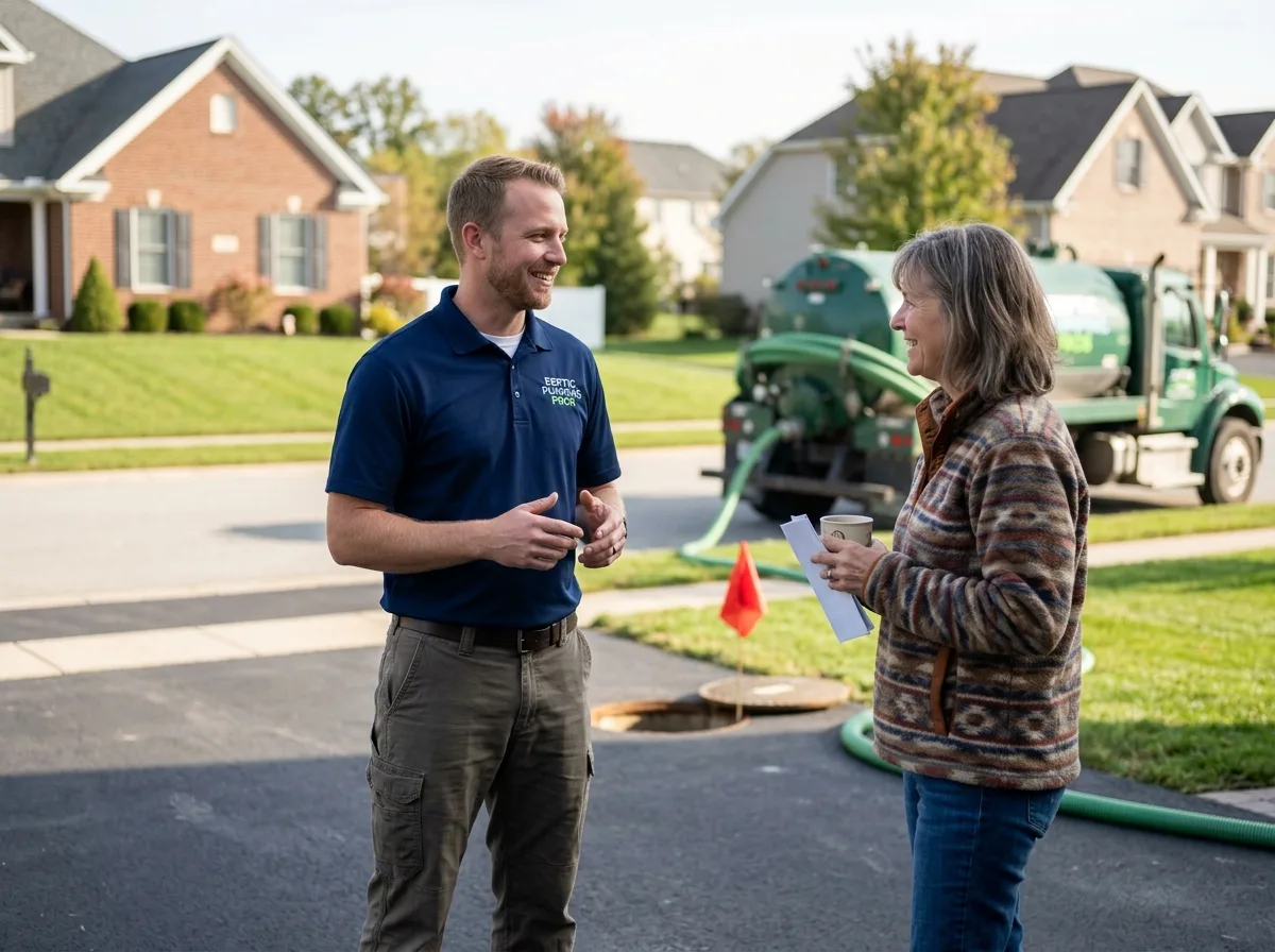 Septic Tank Pumping Vernon, CO FAQs